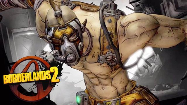 Eng Ger Borderlands 2 My Crazy Psycho Build Mein Verrucktes Psycho Set Steemit