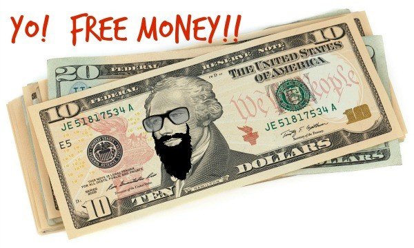 free money