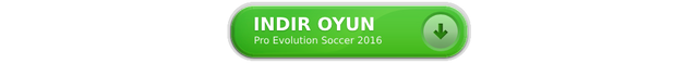 PES 2016 oyun yükleyicisi indirme düğmesi