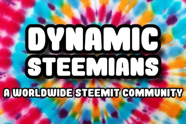 Dynamic Steemians Logo
