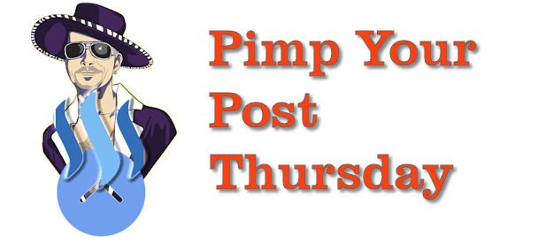 Pimp Your Post Thursday