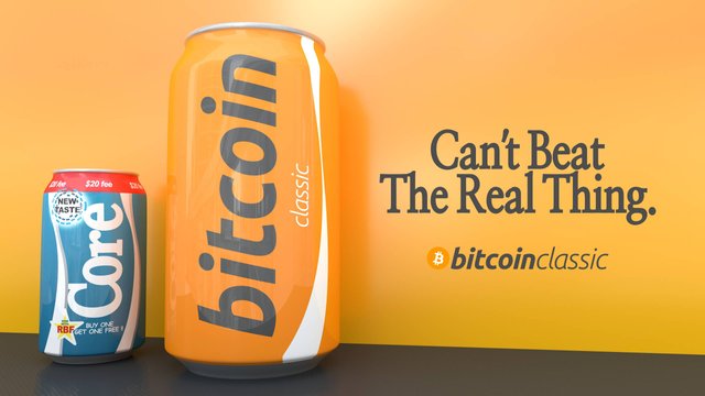 bitcoin classic is shutting down