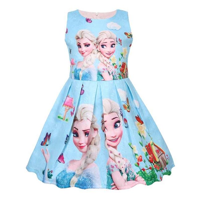 Disney girl clothing