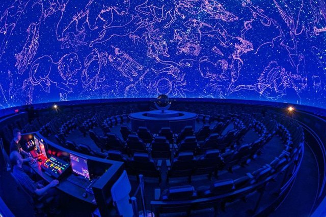 PLANETARIUM Luis Enrique Erro/ Mexico City / The best way to keep in touch  with the universe — Steemit