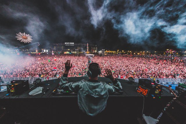 DJ Tiesto - EDC New York