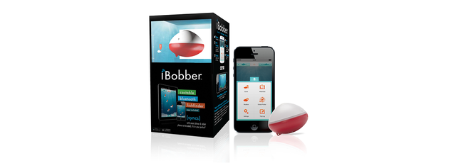 Product Introduction: iBobber Smartwatch Fishfinder App »