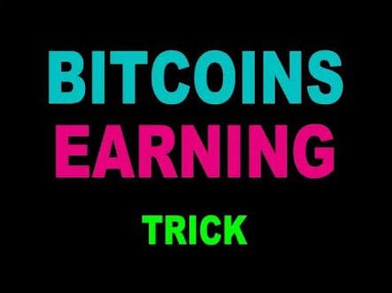 Bitcoin Hack Trick Found Earn Unlimited Bitcoin Only For - 