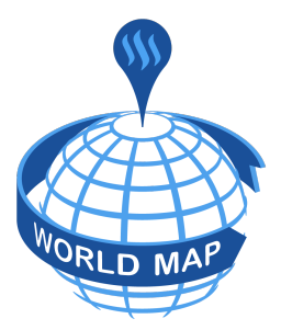 Steemit World Map Challenge