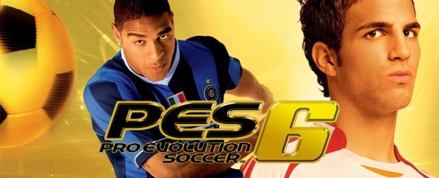 Banner de PES 2006