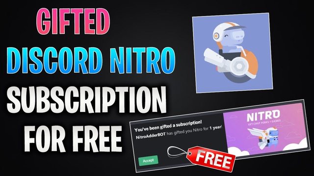 Discord Nitro Generator