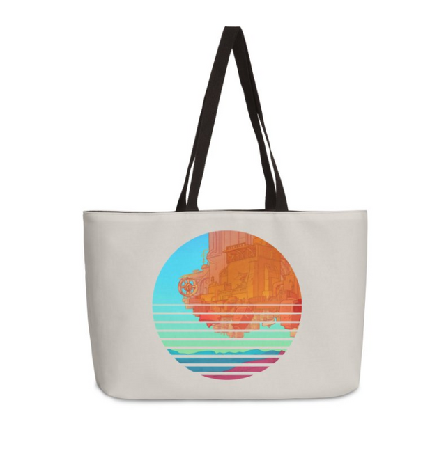 Wastenauts' Tote Bag