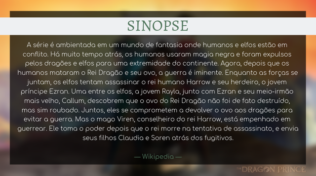 Sinopse