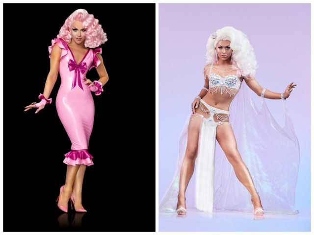 Rupaul S Drag Race Original Season Vs All Stars 4 Promo Photos Steemit