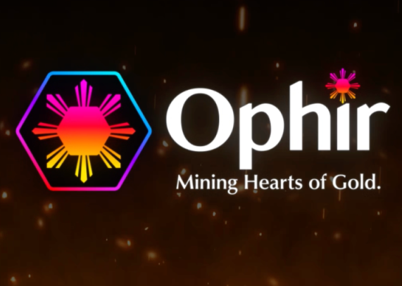 Ophir Logo