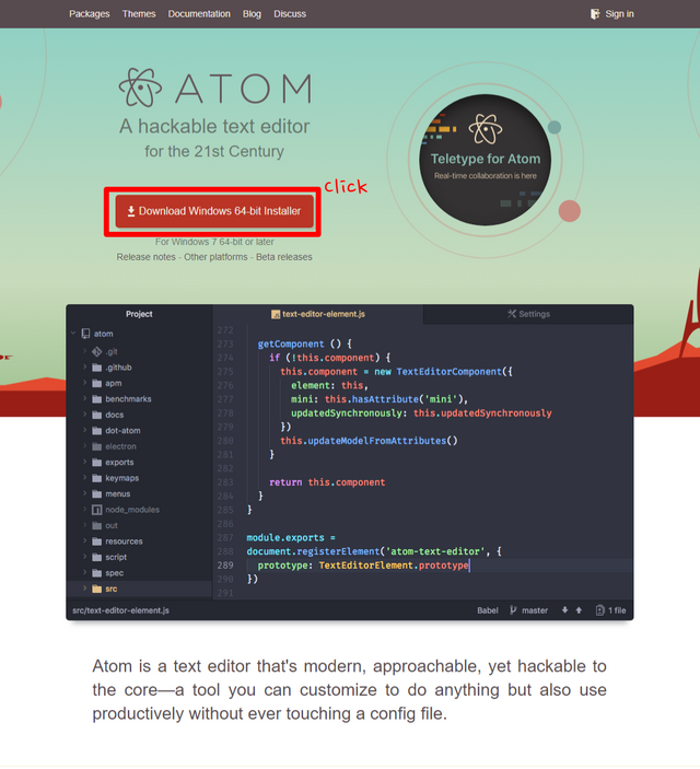 atomHomepage