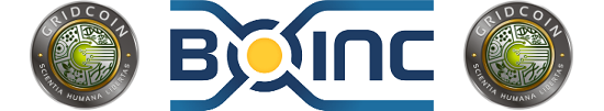 BOINC and Gridcoin