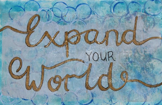 Expand Your World