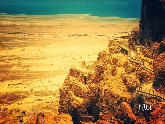 #2 Masada, Israel