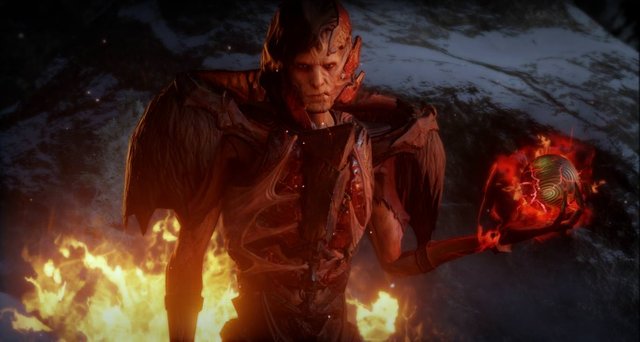 Looking back at Dragon Age: Inquisition