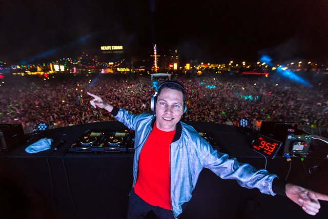 DJ Tiesto - EDC New York