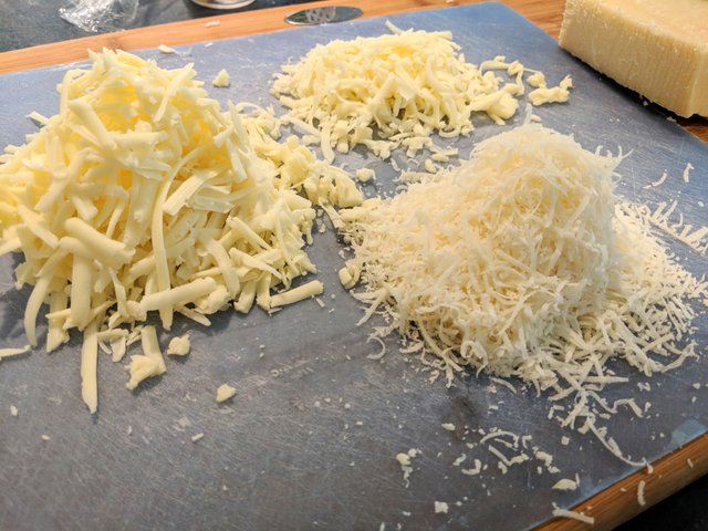 cheeses