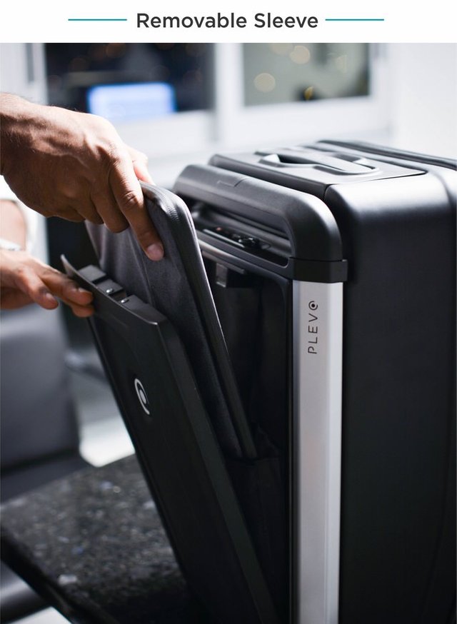 plevo luggage online