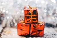 Drei Geschenke