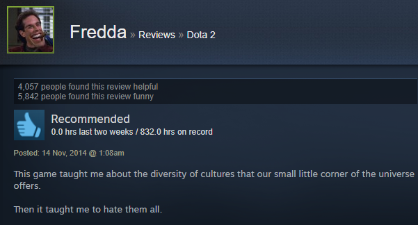 Funny Steam Reviews to Brighten Your Day — Steemit