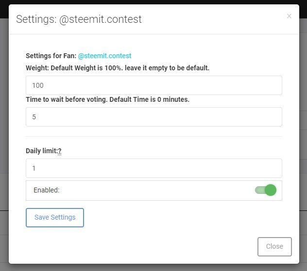 Steem Automation : Автоматизация рутинных процессов на Steemit