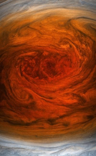 Giant Red Spot