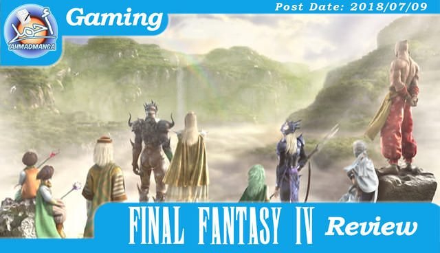 [Game Review] Final Fantasy IV