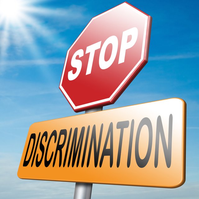 Non-Non-Discrimination Laws, What!?!?! Yep, you heard that right. — Steemit