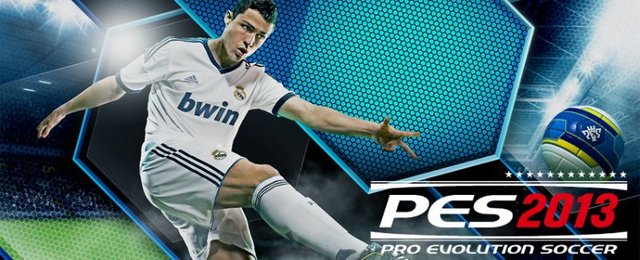 Banner del juego PES 2013