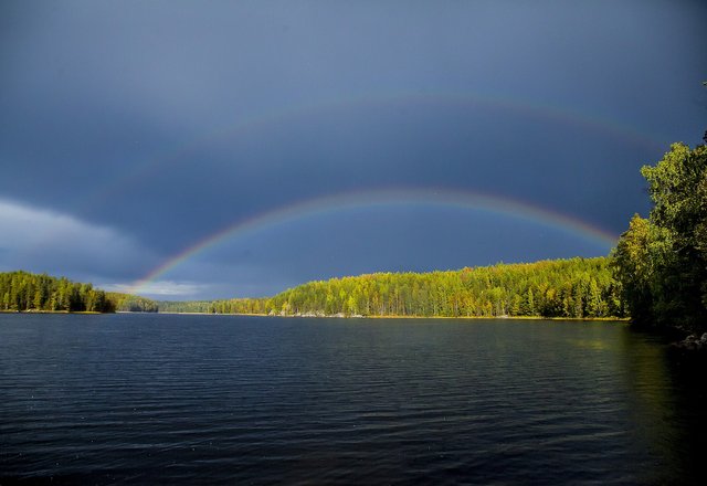 Regenbogen