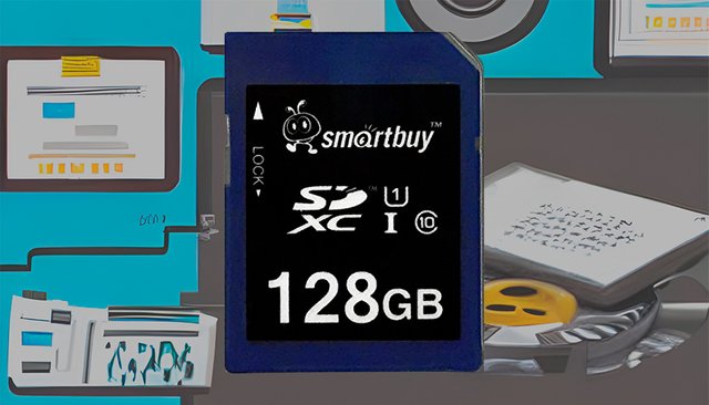 SmartBuy SD Card Recovery