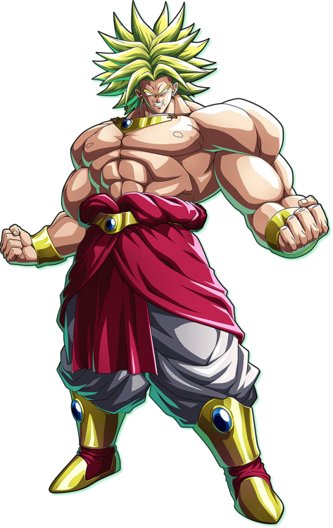 broly ssj drawings