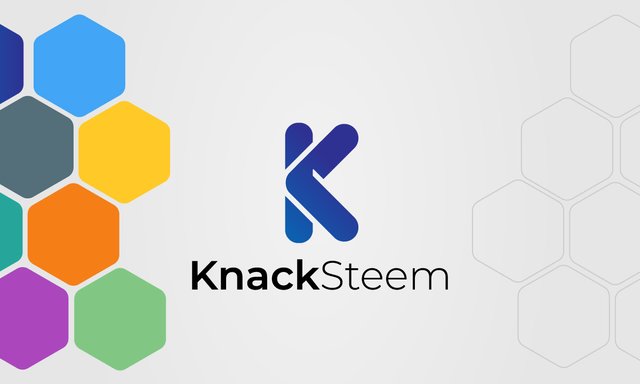 KnackSteem logo