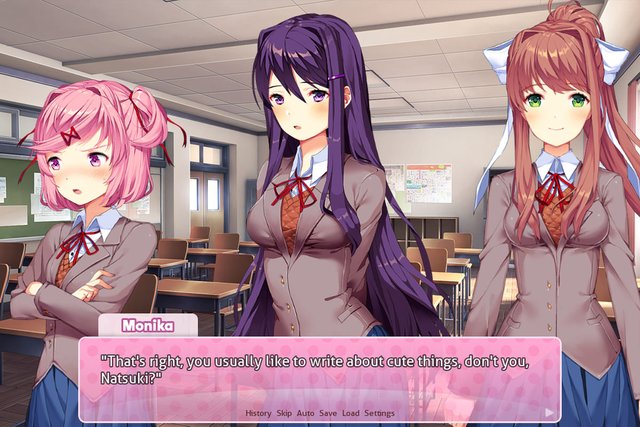 doki doki