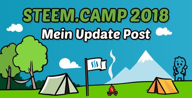 Steemcamp update