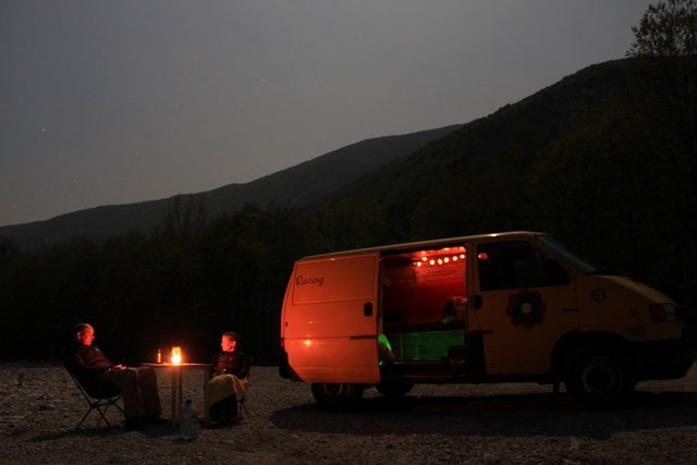 Vanlife at it's best