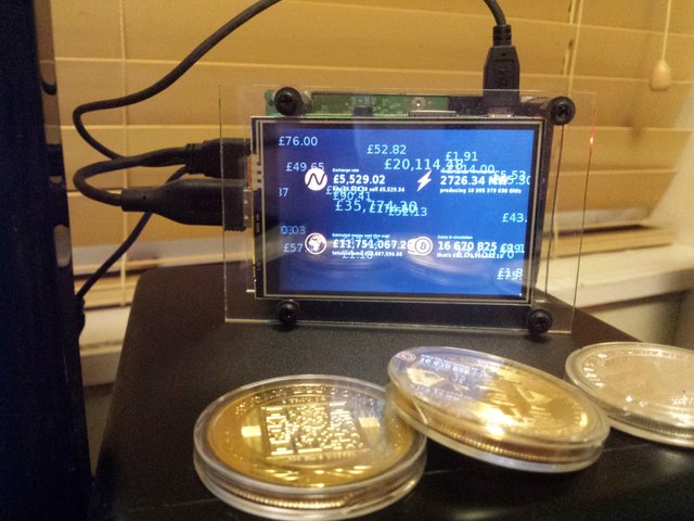 Make Your Own Bitcoin Full Node With Lcd Display Full Guide Steemit - 