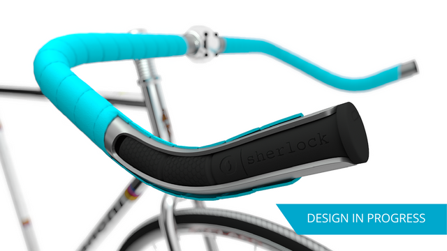 Bike - Invisible GPS anti-theft tracker for bicycles —