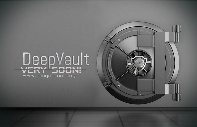 image of DeepVault