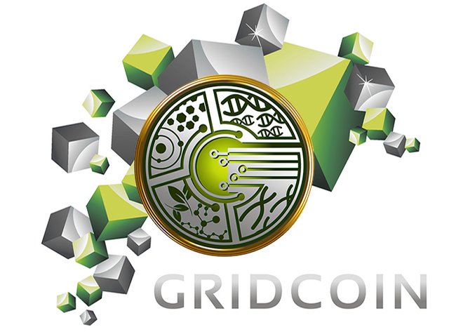 Gridcoin