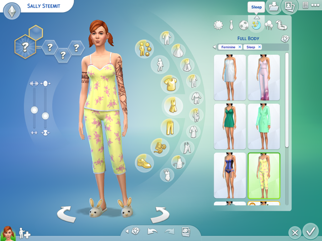 Sims 4 save styled looks mod