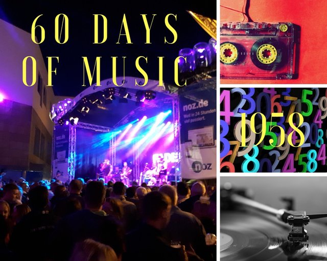 60 Tage Musik