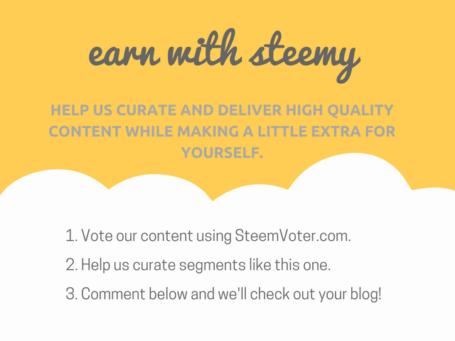 Earn with Steemy