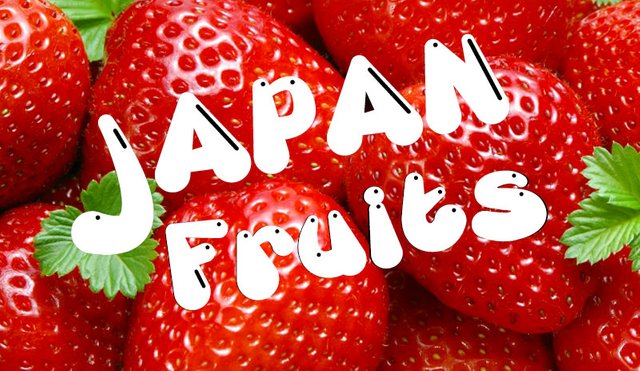 Most Delicious Fruits That Are Made in Japan