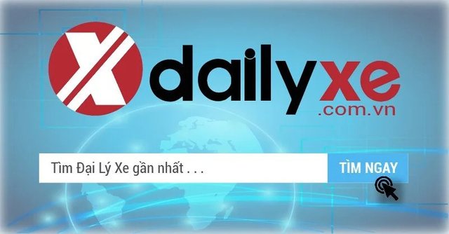 Website bảng giá mua bán xe ô tô dailyxe.com.vn