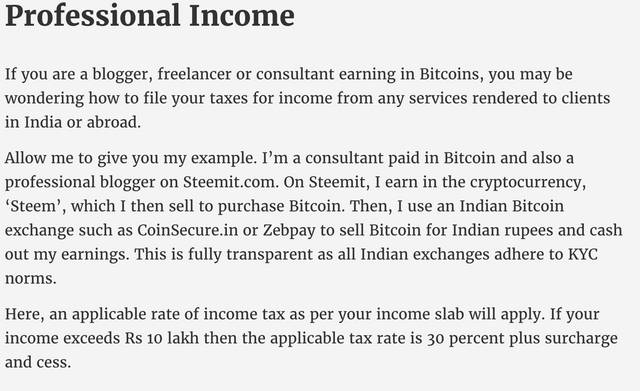 How to earn in bitcoin in india